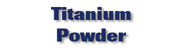 Titanium Powder