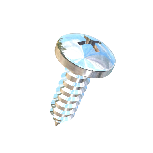 Titanium #10 X 5/8 Pan Head, Phillips Drive, Allied Titanium Sheet Metal Screw (Superceded by Item # 0106542)