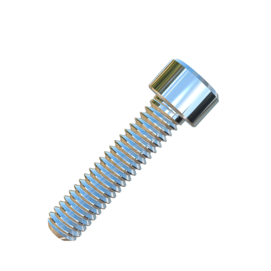 Titanium #12-24 X 15/16 inch UNC Socket Head Allied Titanium Machine Screw