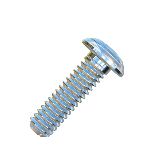 Titanium #12-24 X 3/4 UNC Button Head Socket Drive Allied Titanium Machine Screw