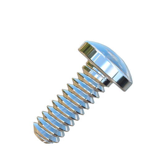 Titanium #6-32 X 3/8 UNC Pan Head, Socket Drive Allied Titanium Machine Screw with 3A Threads