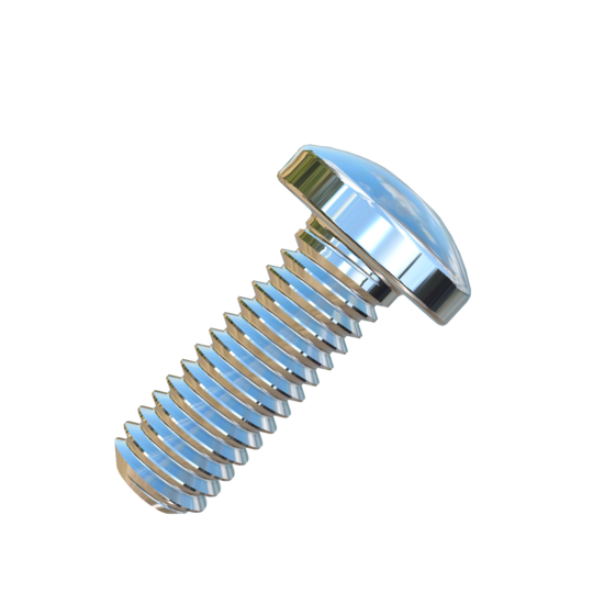 Titanium #6-40 X 3/8 UNF Pan Head, Socket Drive Allied Titanium Machine Screw with 3A Threads