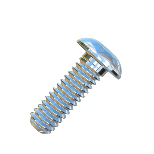 Titanium #8-32 X 1/2 UNC Button Head Socket Drive Allied Titanium Machine Screw