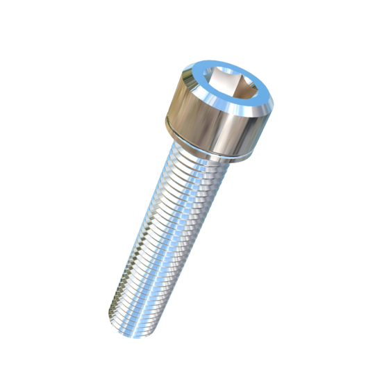 Titanium 1-1/8-7 X 5-1/4 inch UNC Socket Head Allied Titanium Machine Screw