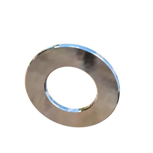 Titanium 1-3/8 Inch Allied Titanium Flat Washer 0.165 Thick X 2-3/4 Inch Outside Diameter