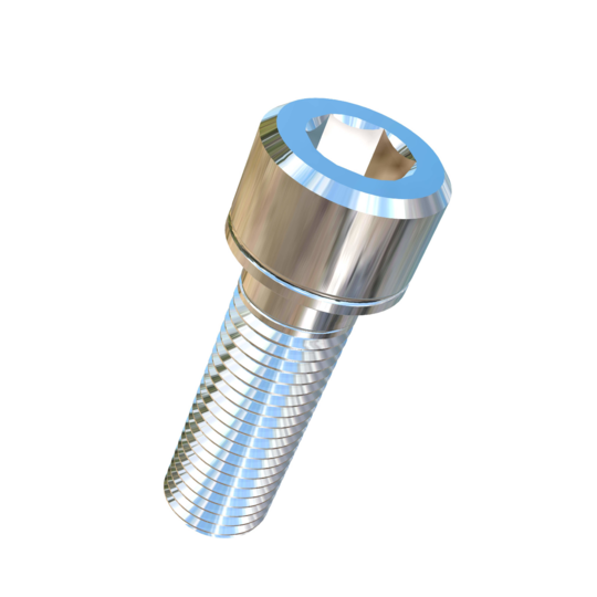 Titanium 1-8 X 3 UNC Socket Head Allied Titanium Cap Screw