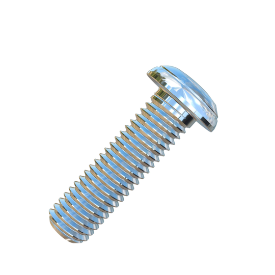 Titanium 1/2-13 X 1-3/4 UNC Button Head Socket Drive  Allied Titanium Machine Screw