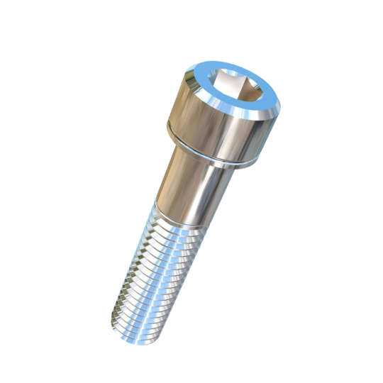 Titanium 1/2-13 X 2-1/4 UNC Socket Head Allied Titanium Cap Screw