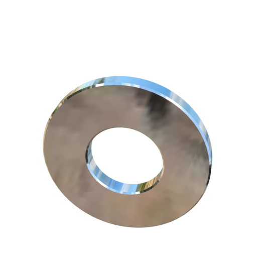 Titanium 1/4 Inch Allied Titanium Flat Washer 0.065 Thick X 5/8 Inch Outside Diameter