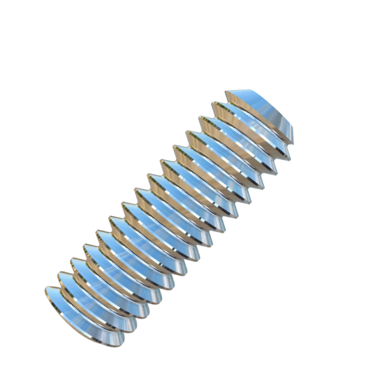 Titanium 1/4-20 X 36 UNC Allied Titanium Threaded Rod, Rolled