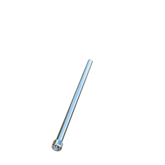 Titanium 3/8-24 X 9-1/2 inch UNF Socket Head Allied Titanium Machine Screw