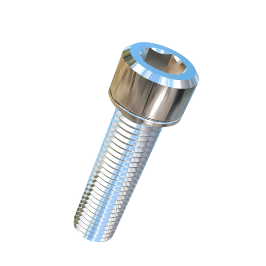 Titanium 5/16-24 X 1-1/8 inch UNF Socket Head Allied Titanium Machine Screw