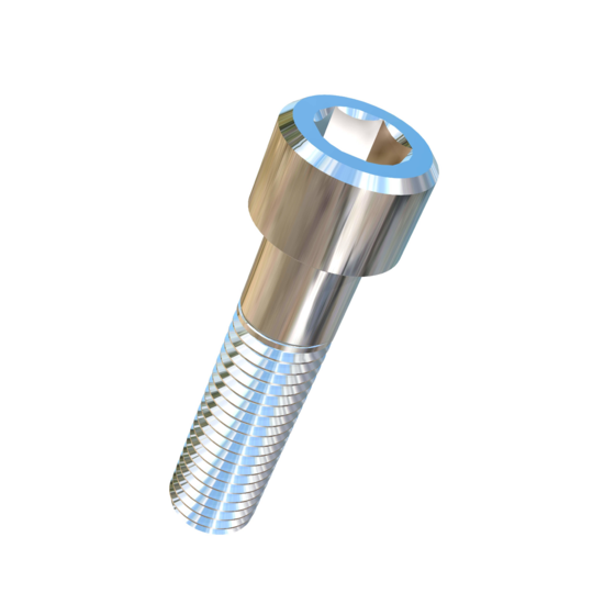 Titanium 5/8-11 X 2-1/2 UNC Socket Head Allied Titanium Cap Screw