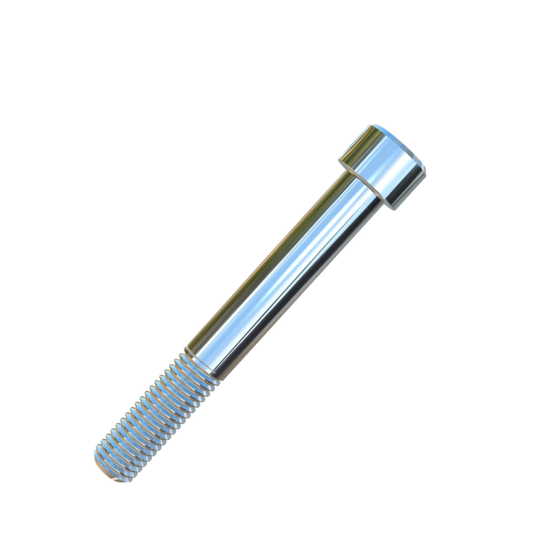 Titanium 5/8-11 X 4-3/4 UNC Socket Head Allied Titanium Cap Screw