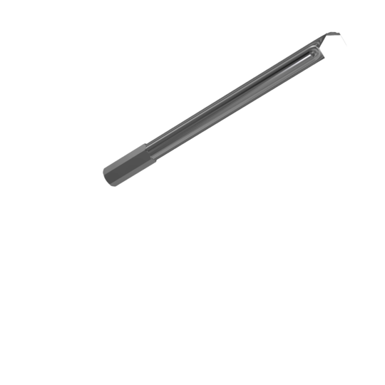 Titanium 6mm Allied Titanium Hex Key Wrench