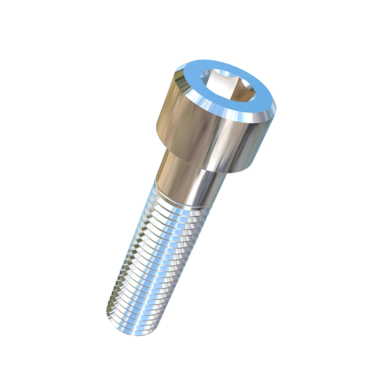 Titanium M11-1.5 Pitch X 45mm Socket Head Allied Titanium Cap Screw