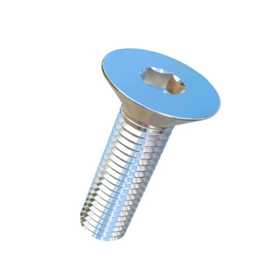 Titanium M14-2 Pitch X 50mm Flat Head Socket Drive Allied Titanium Machine Screw