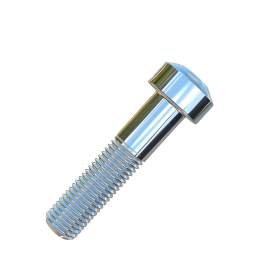 Titanium M16-2 Pitch X 70mm Fillister Head, Socket Drive, Allied Titanium Cap Screw