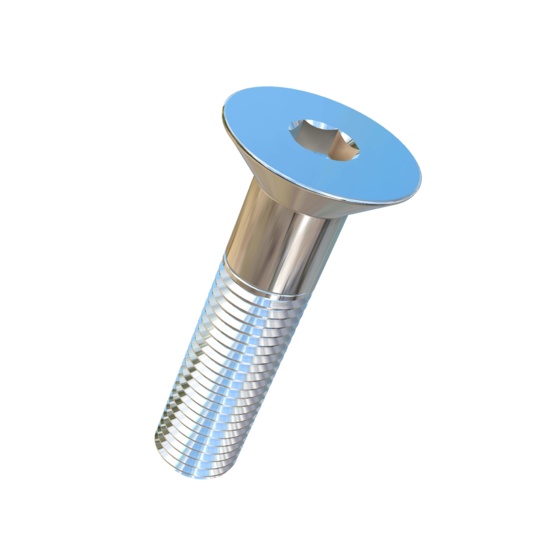 Titanium M16-2 Pitch X 70mm Flat Head Socket Drive Allied Titanium Cap Screw