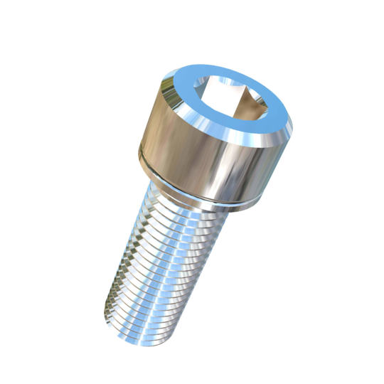 Titanium M30-3.5 Pitch X 80mm Socket Head Allied Titanium Cap Screw