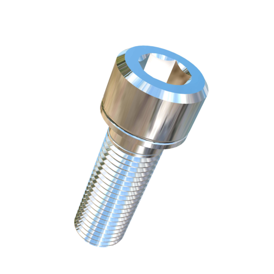 Titanium M36-4 Pitch X 100mm Socket Head Allied Titanium Cap Screw