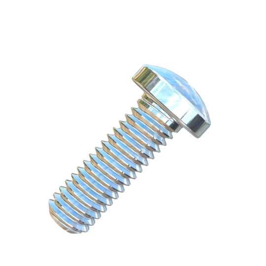 Titanium M4-0.7 Pitch X 12mm Pan Head, Phillips Drive Allied Titanium Machine Screw (JIS B 1111)