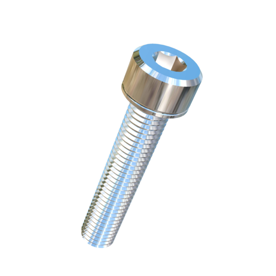 Titanium M7-1 Pitch X 35mm Socket Head Allied Titanium Machine Screw