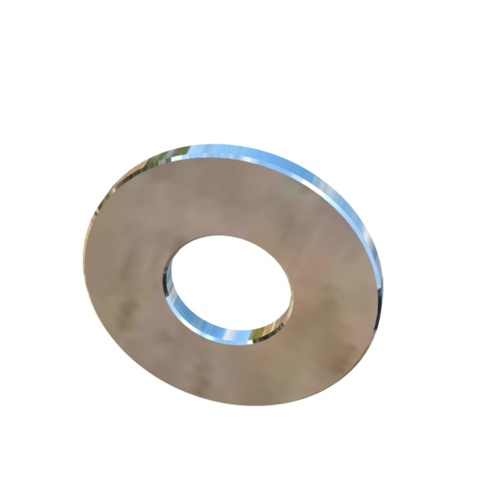 Titanium M8 Allied Titanium Flat Washer X 1.6mm Thick X 20mm Outside Diameter